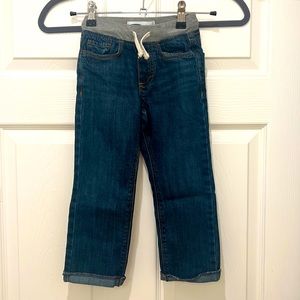 3/$10 bundle deal. Boys blue jeans